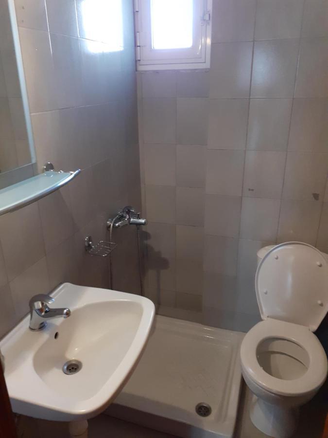 Chrysafis Apartments Nea Vrasna Luaran gambar